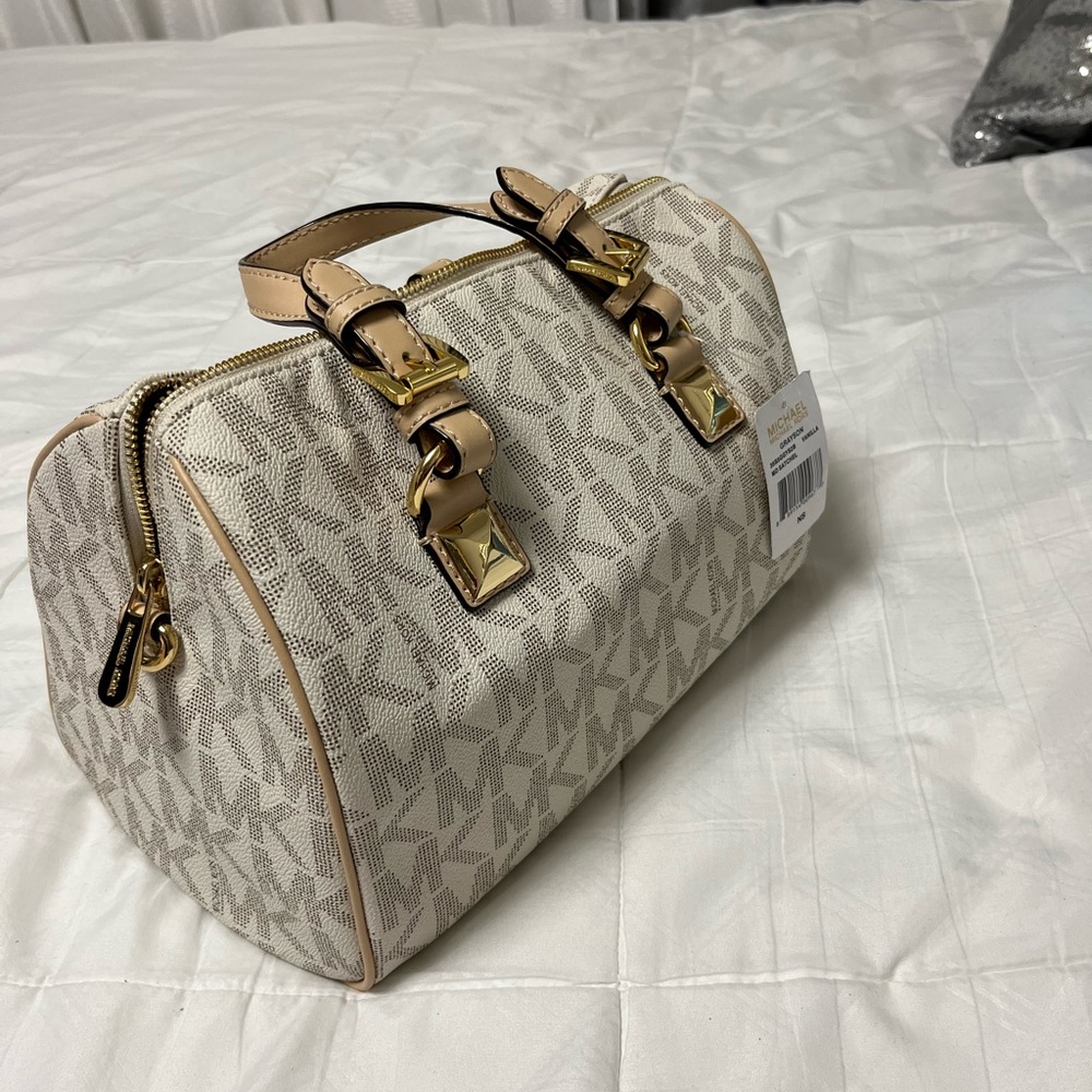 New Michael kors bag